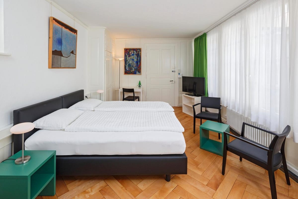 Boutique-Hotel Herzkammer — 4
