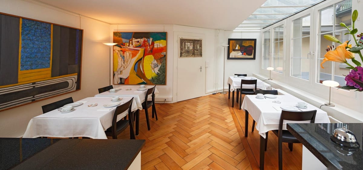 Boutique-Hotel Herzkammer — 5