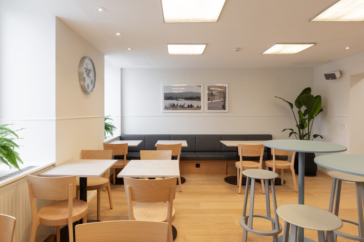 Fred Hotel Hauptbahnhof | Self Check-in — 5