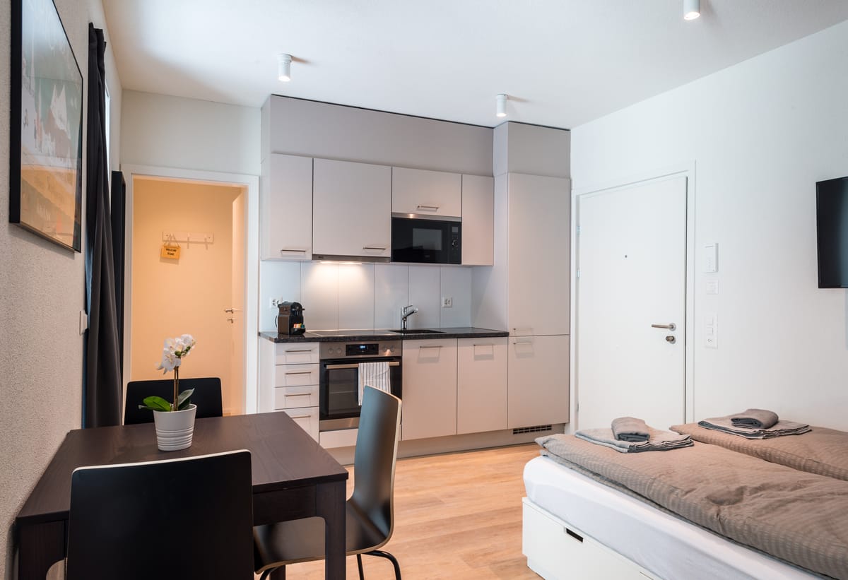 HITrental Central Station Apartments — 2