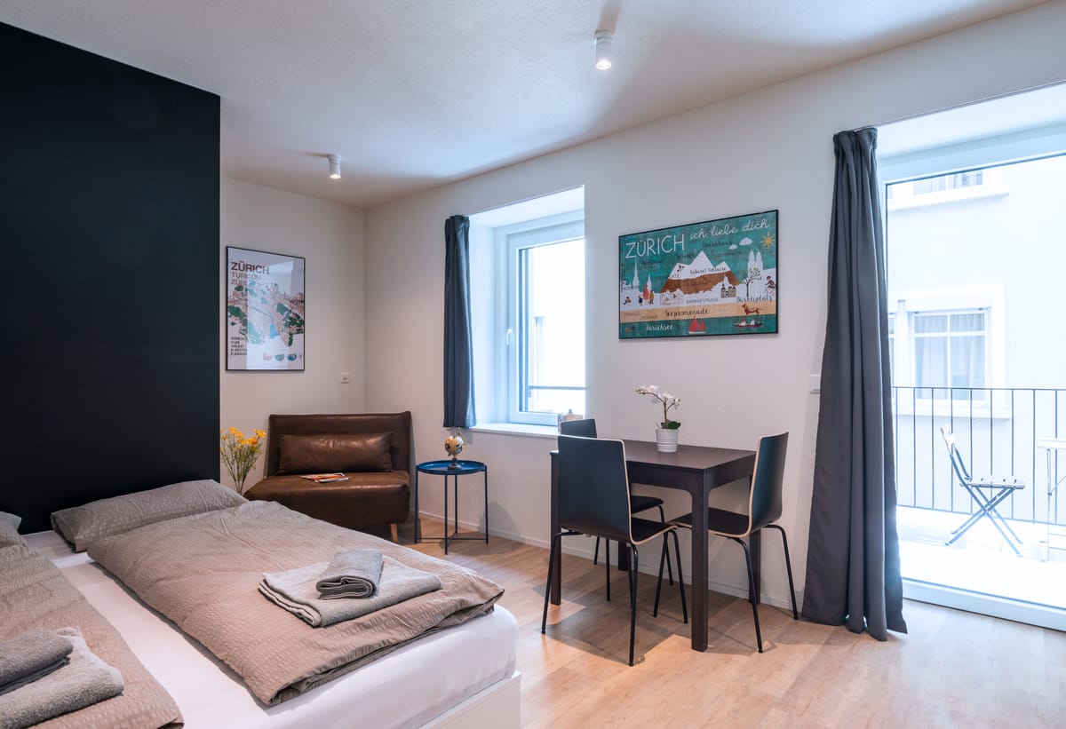 HITrental Central Station Apartments — 3