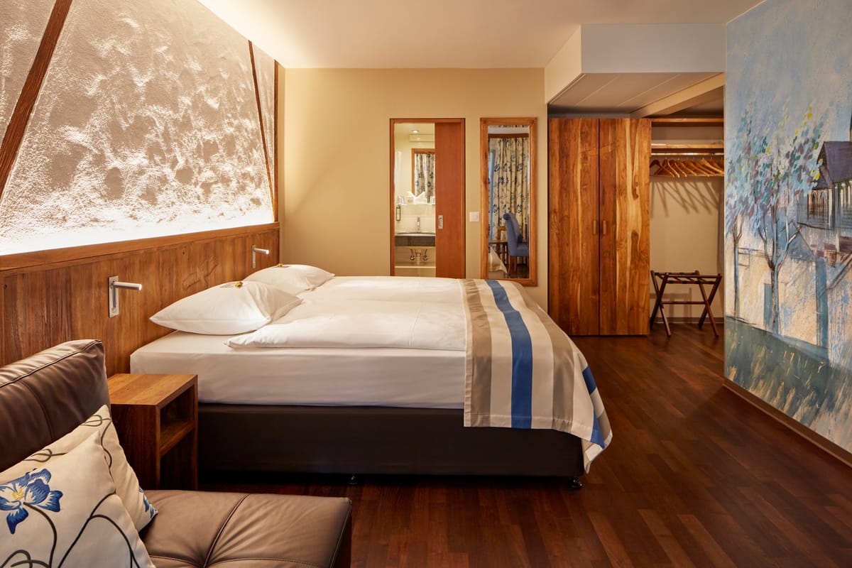 Hotel Adler Zürich — 1