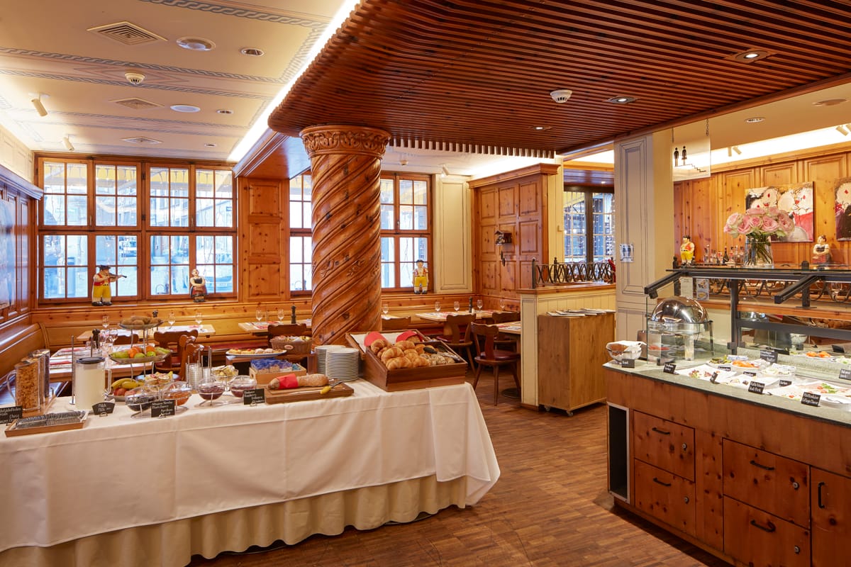 Hotel Adler Zürich — 4