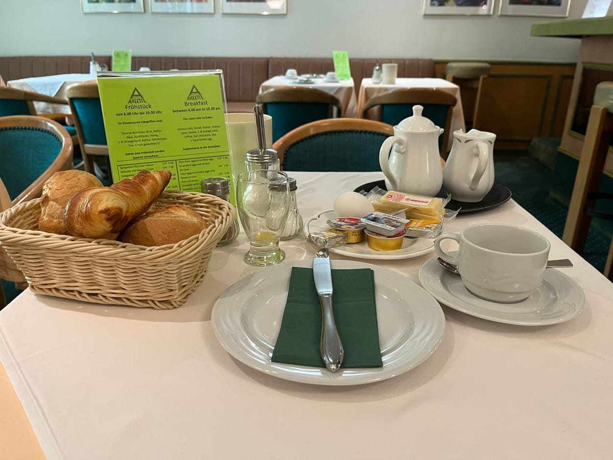 Hotel Arlette — 5