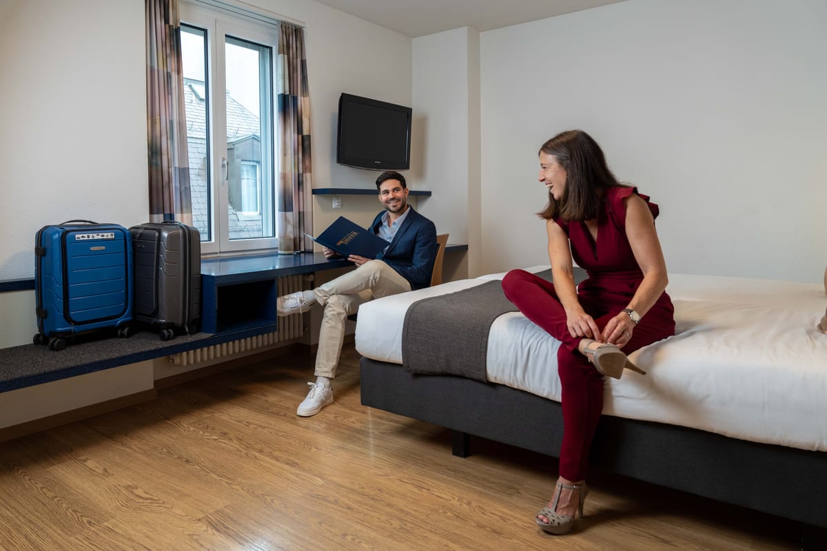 Hotel Bristol — 4