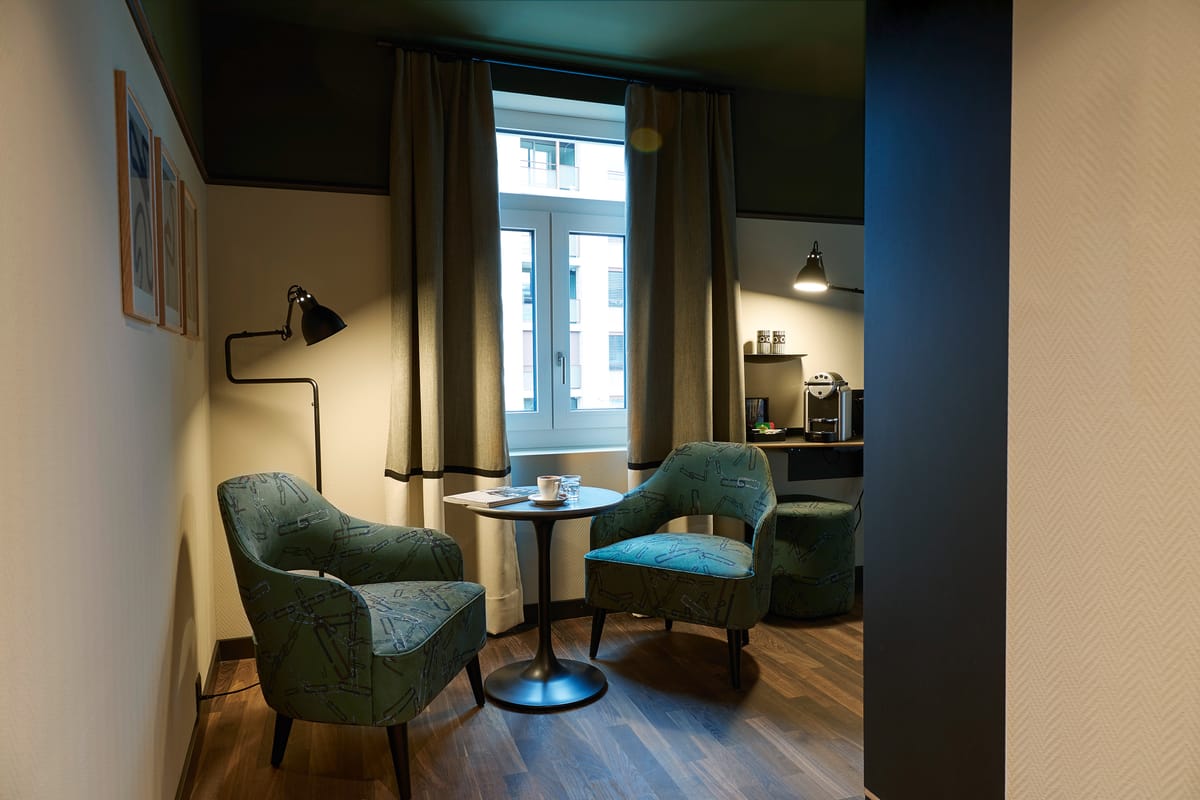 Hotel Josef — 3