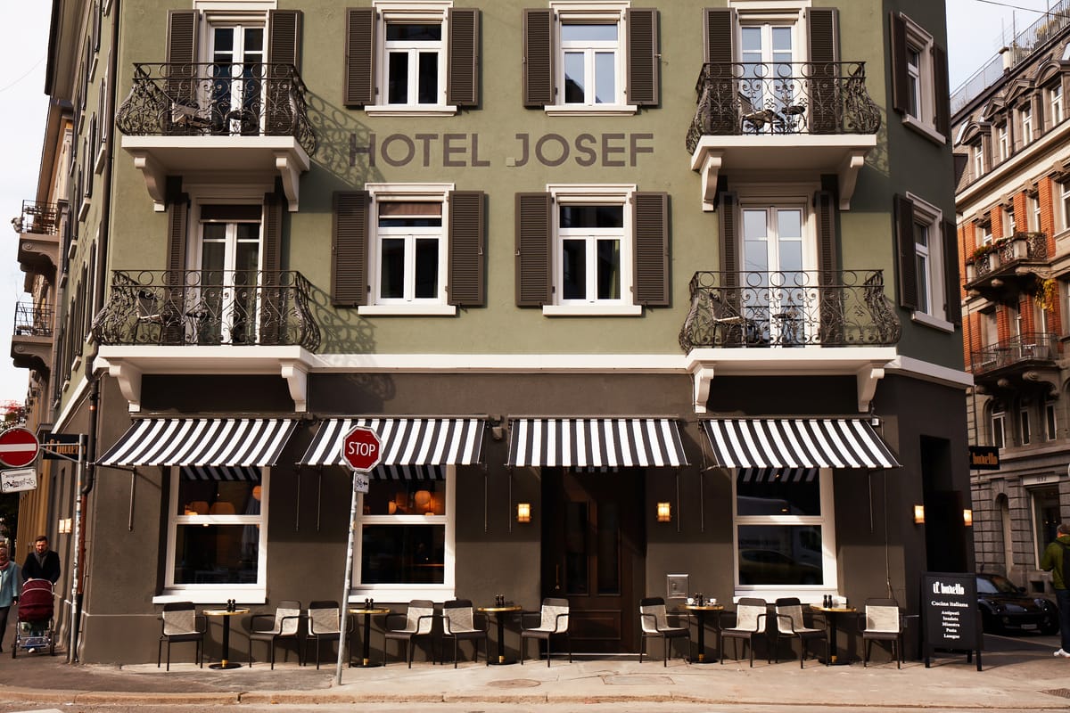 Hotel Josef — 5