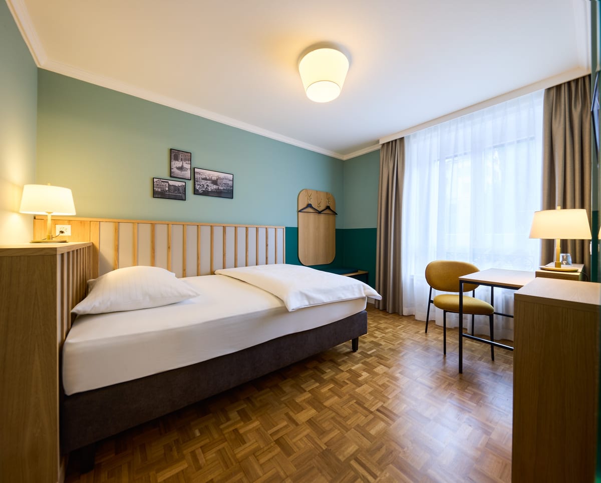 Hotel Limmathof — 3