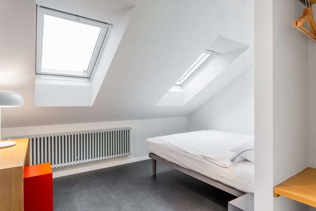 Hotel Marta - 1950’s architecture in Zurich’s vibrant old town, near main station — 4
