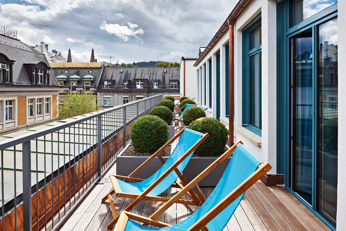 Hotel Motel One Zürich — 1