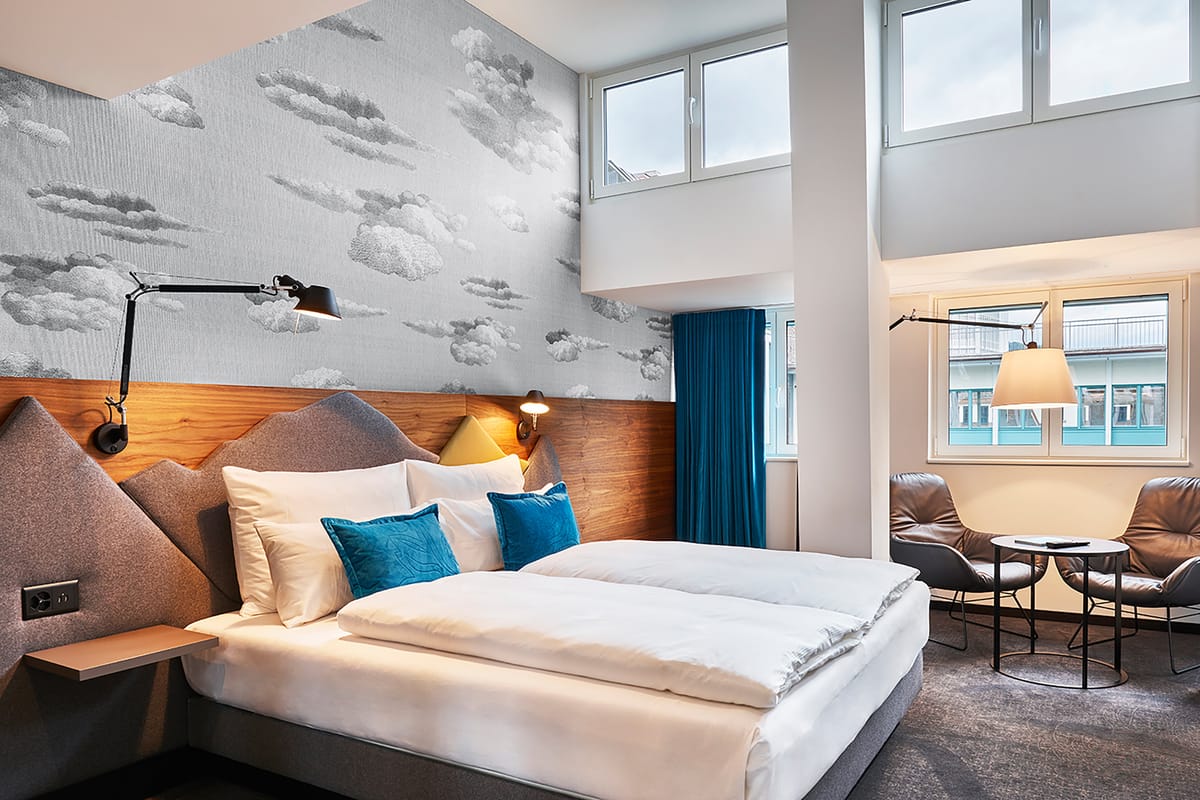 Hotel Motel One Zürich — 3