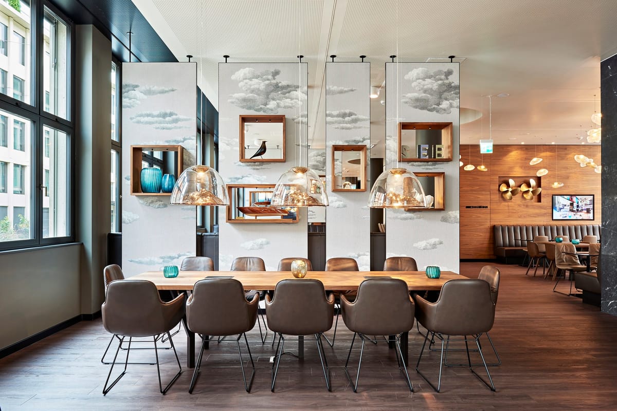 Hotel Motel One Zürich — 4