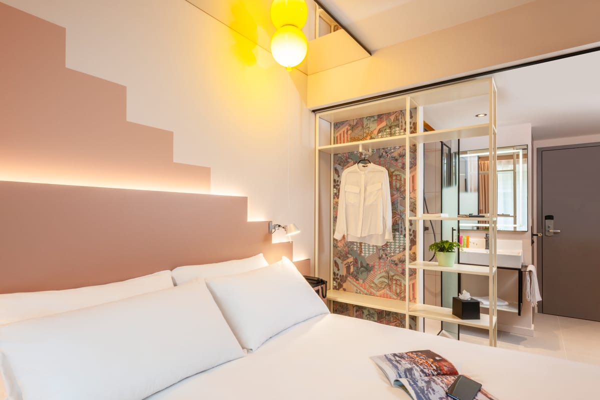 ibis Styles Zurich City Center — 1