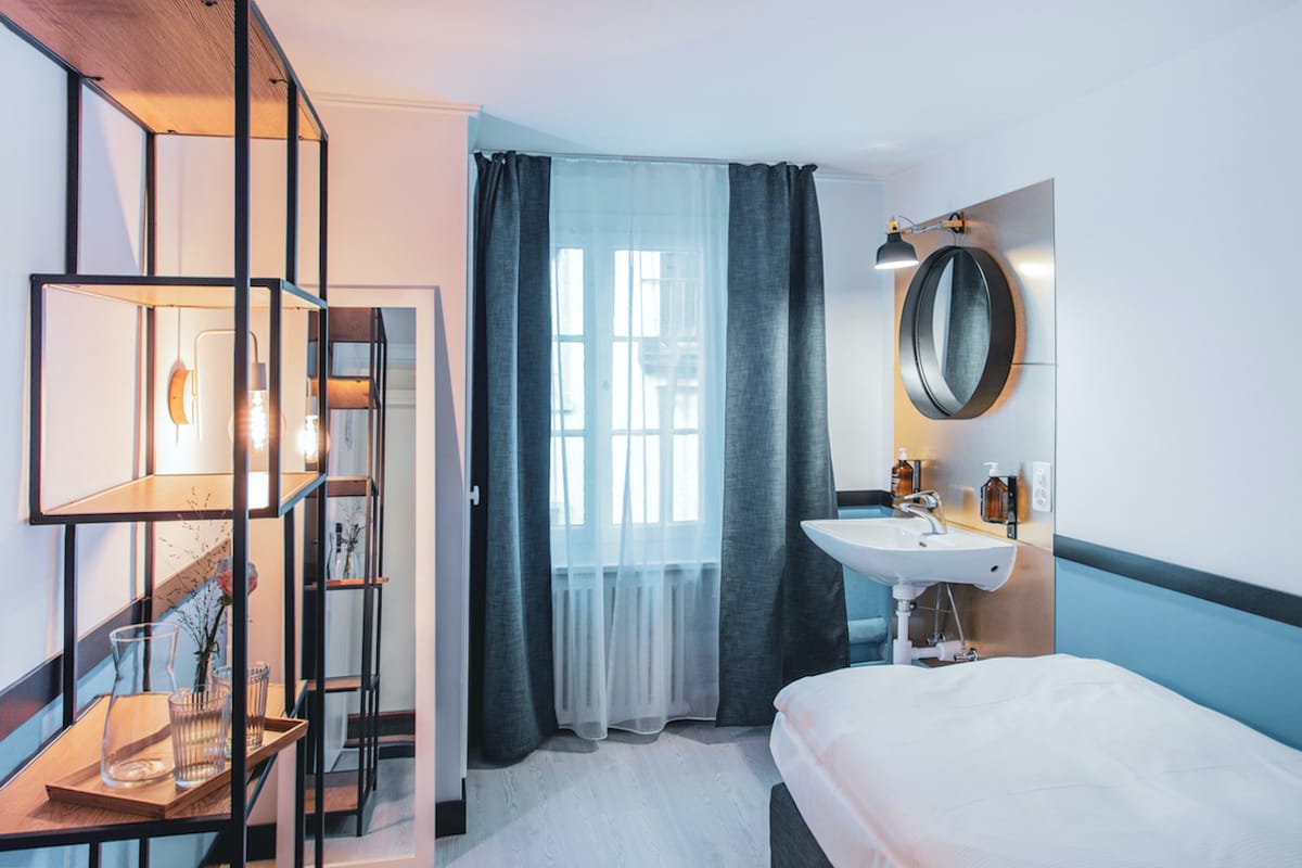 Krone Zurich | Pop Up Hotel — 2