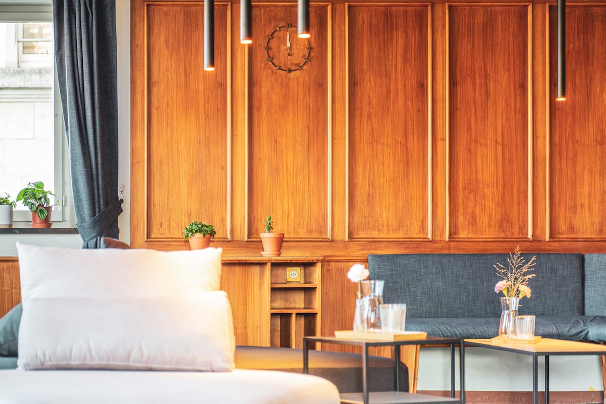 Krone Zurich | Pop Up Hotel — 3
