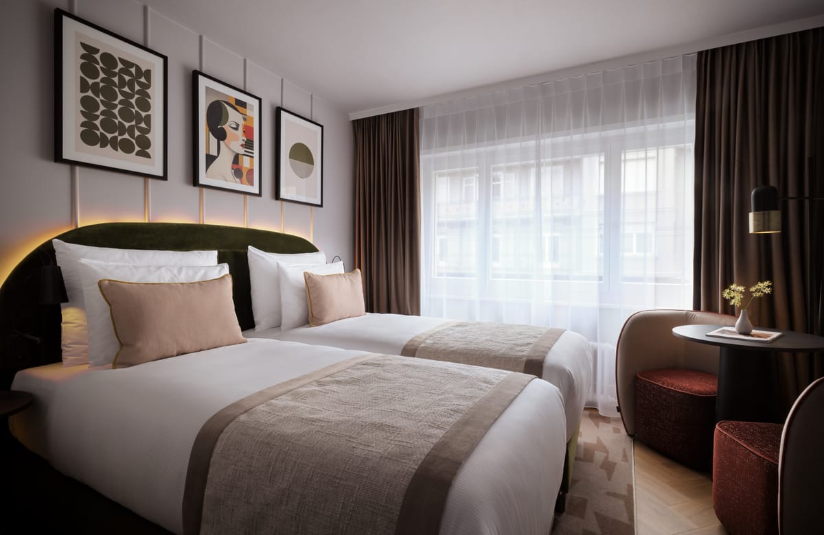 Leonardo Boutique Hotel Rigihof Zurich — 1