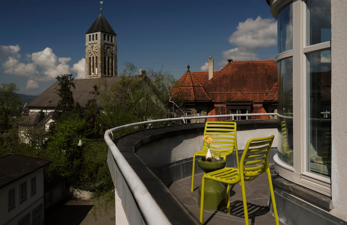 Leonardo Boutique Hotel Rigihof Zurich — 2