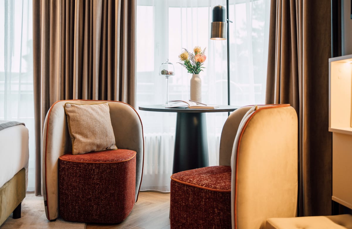 Leonardo Boutique Hotel Rigihof Zurich — 3