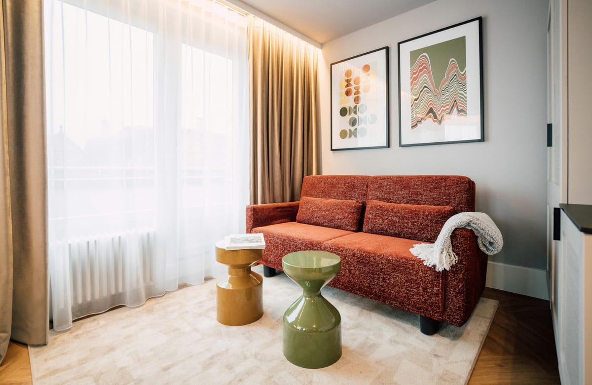 Leonardo Boutique Hotel Rigihof Zurich — 4