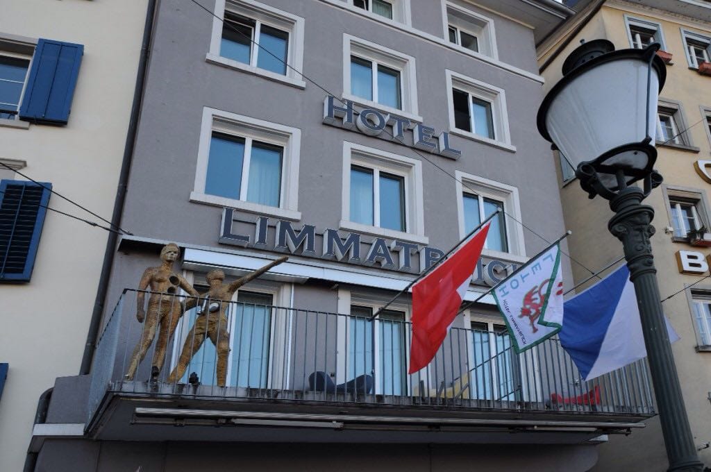 Limmatblick — 2