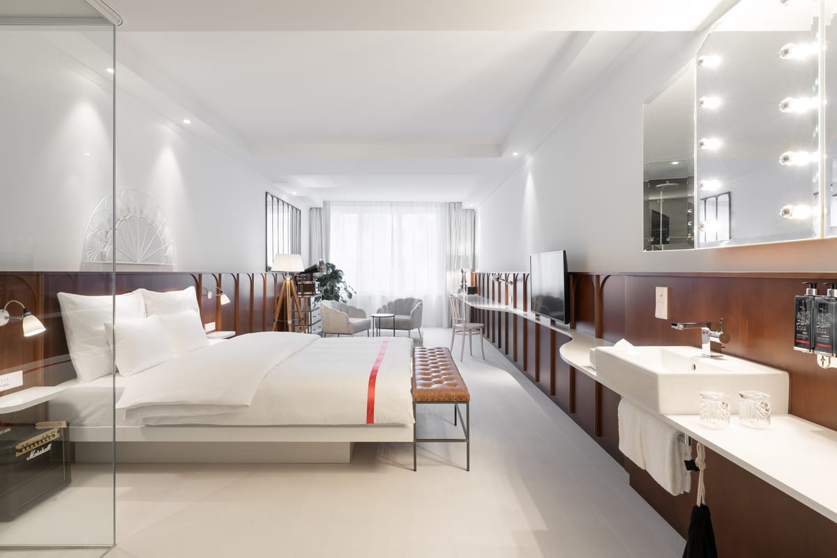 Ruby Mimi Hotel Zurich by IHG — 1