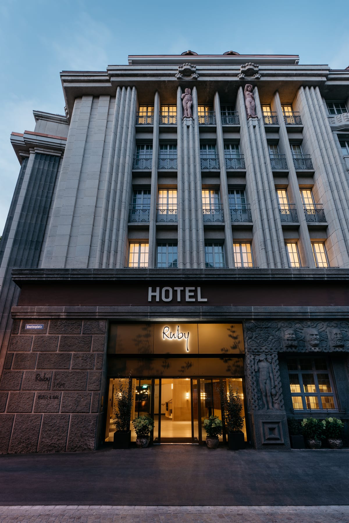 Ruby Mimi Hotel Zurich by IHG — 3