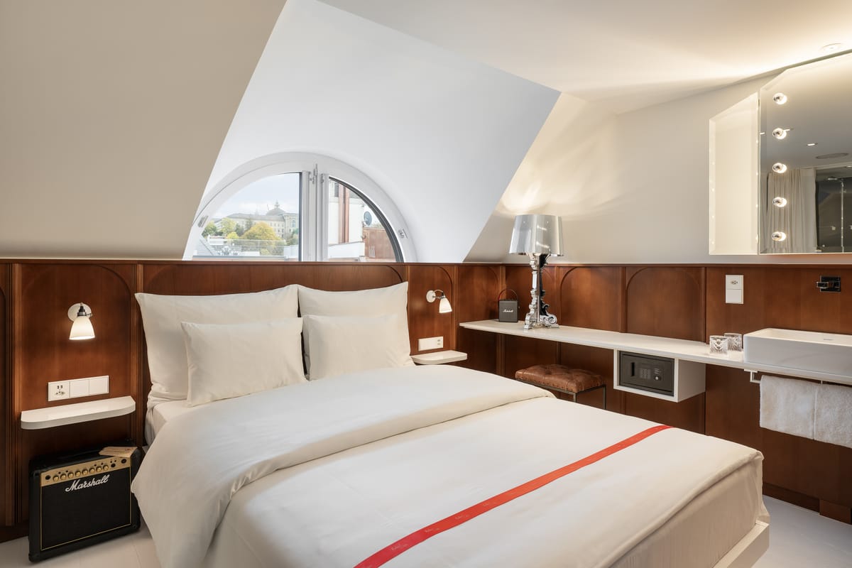 Ruby Mimi Hotel Zurich by IHG — 4