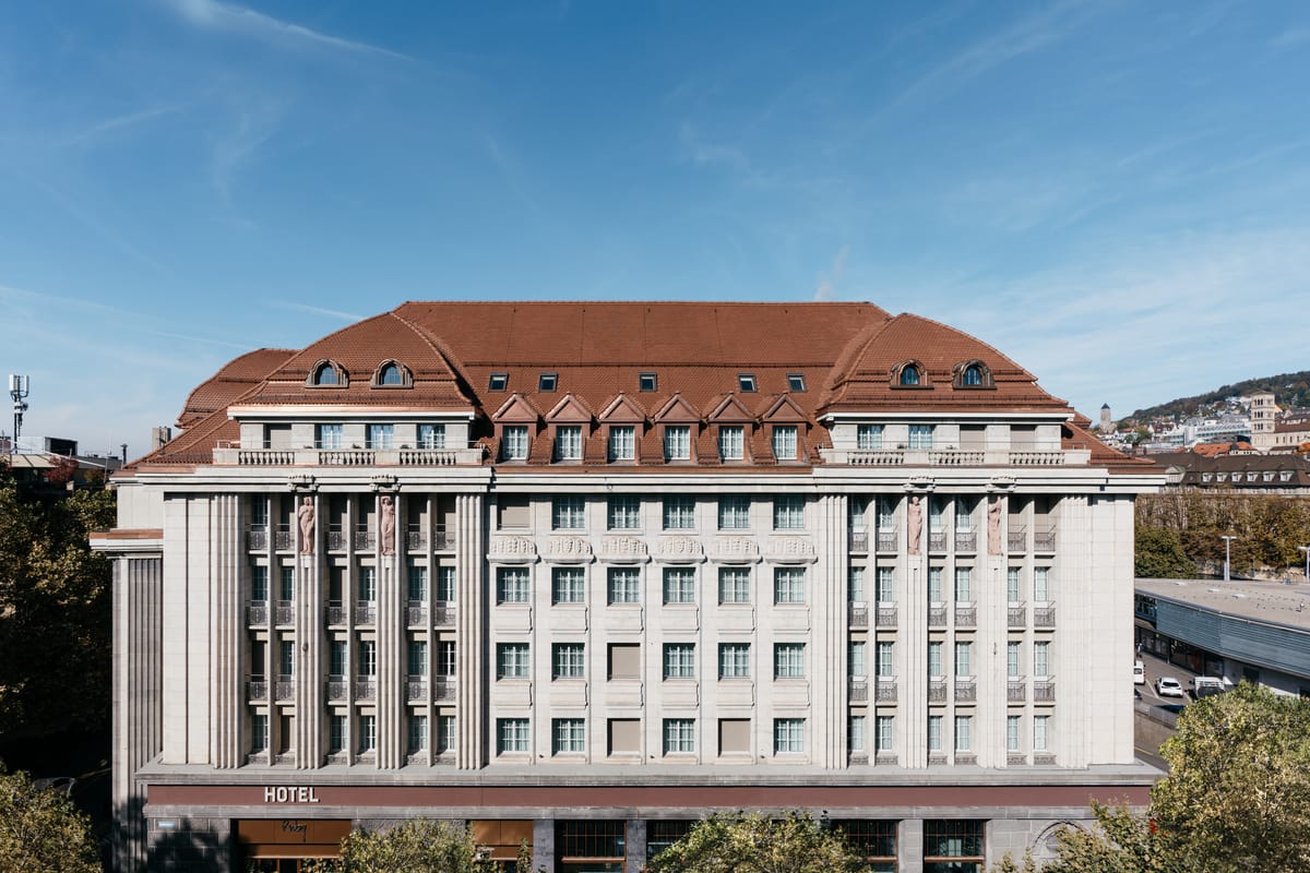 Ruby Mimi Hotel Zurich by IHG — 5