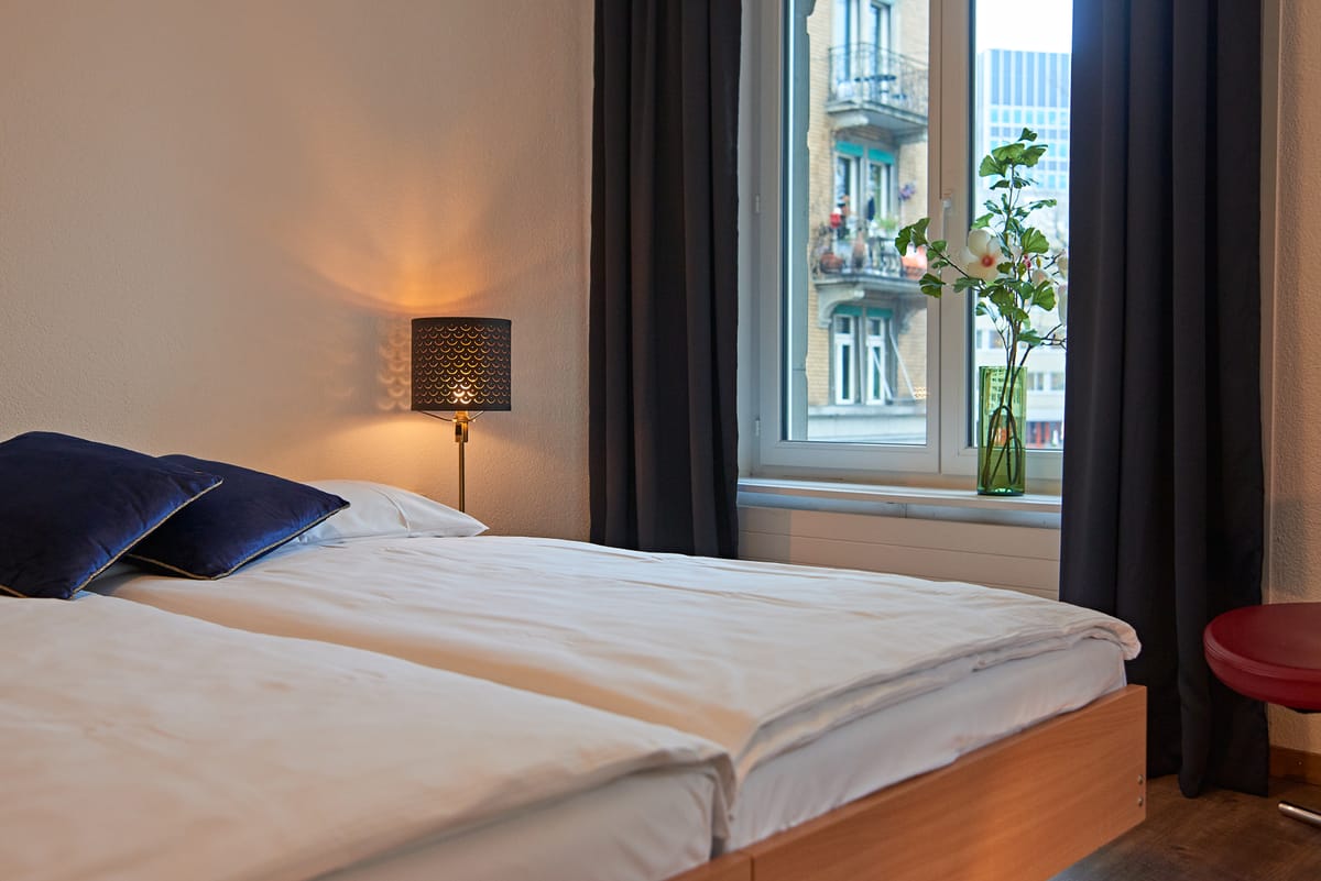 Saint Georges Hotel — 2