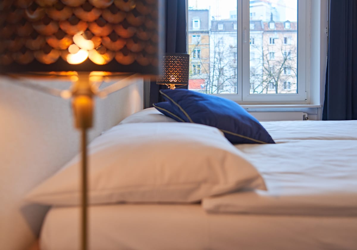 Saint Georges Hotel — 3