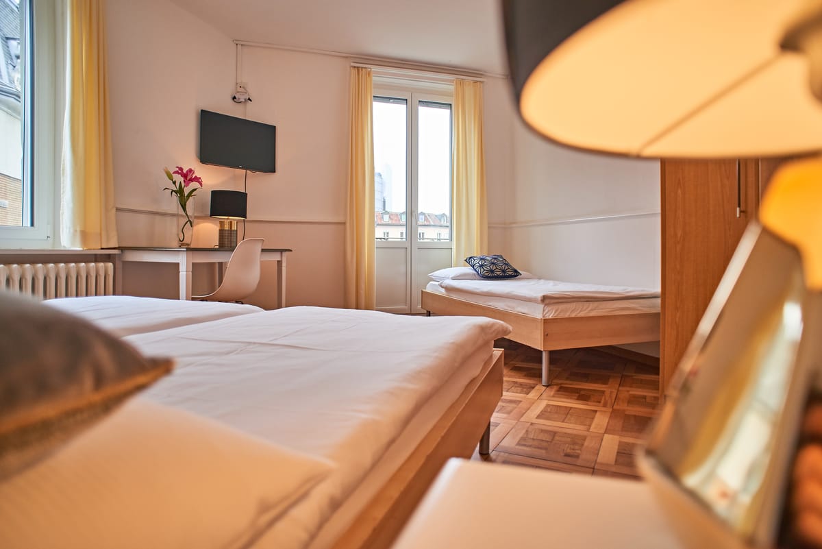 Saint Georges Hotel — 4