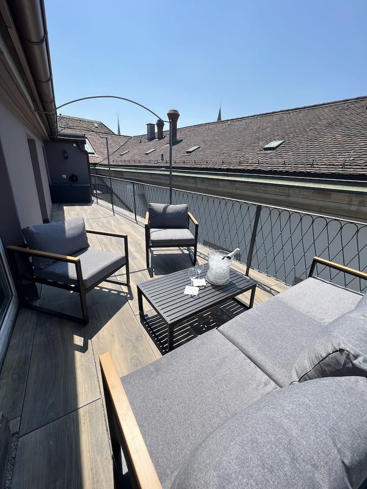 stattHotel - Hotel Zürich — 1