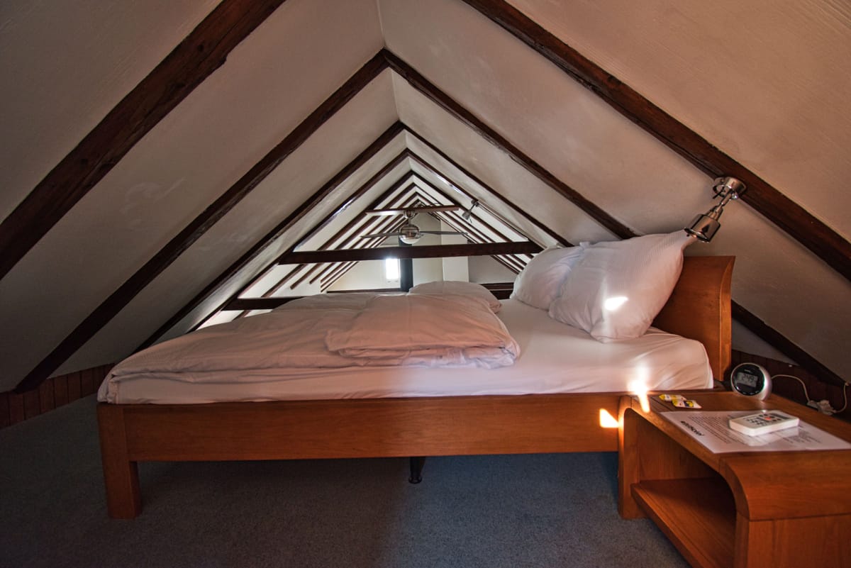 stattHotel - Hotel Zürich — 2
