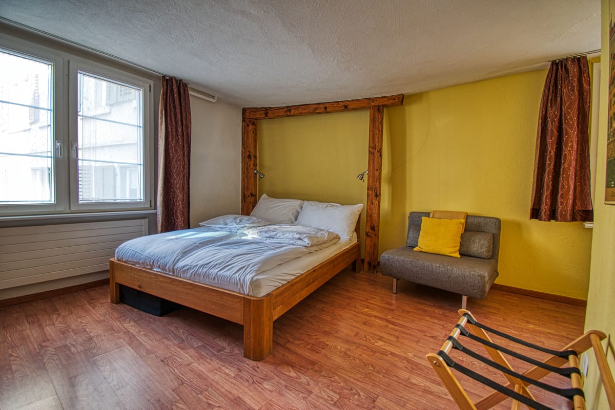 stattHotel - Hotel Zürich — 4