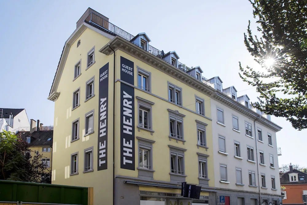 The Henry Hotel — 4