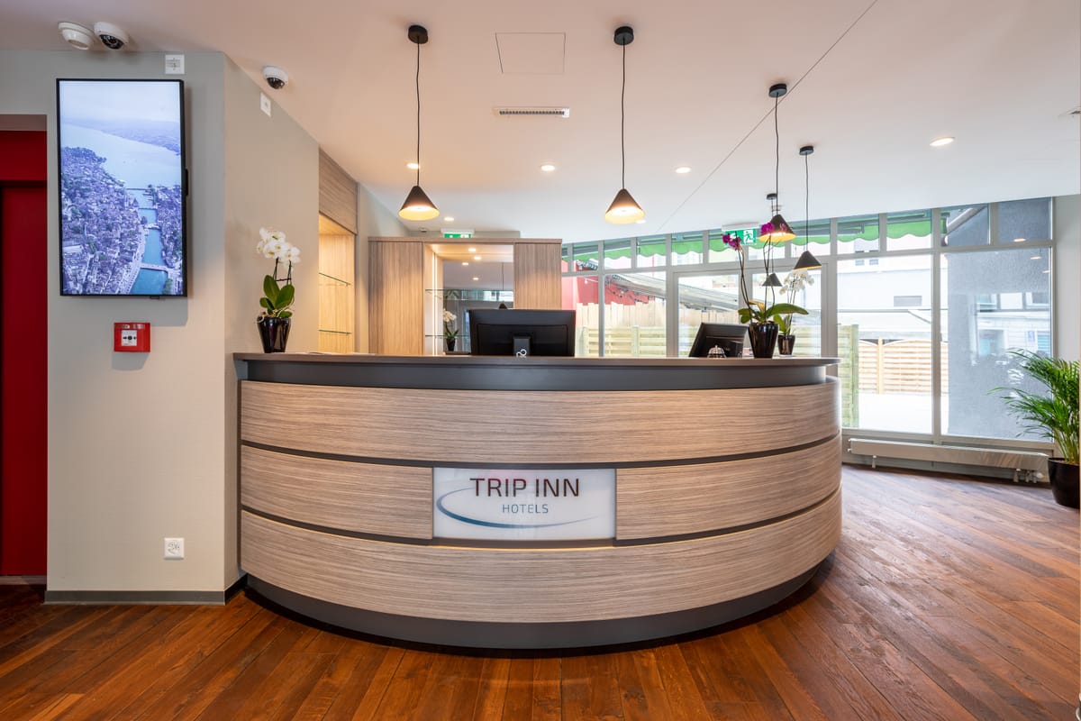 Trip Inn Zurich Hotel — 2