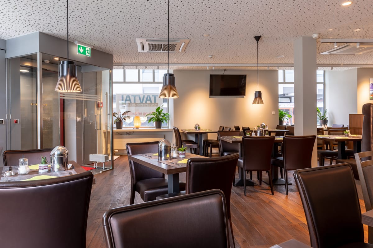 Trip Inn Zurich Hotel — 3
