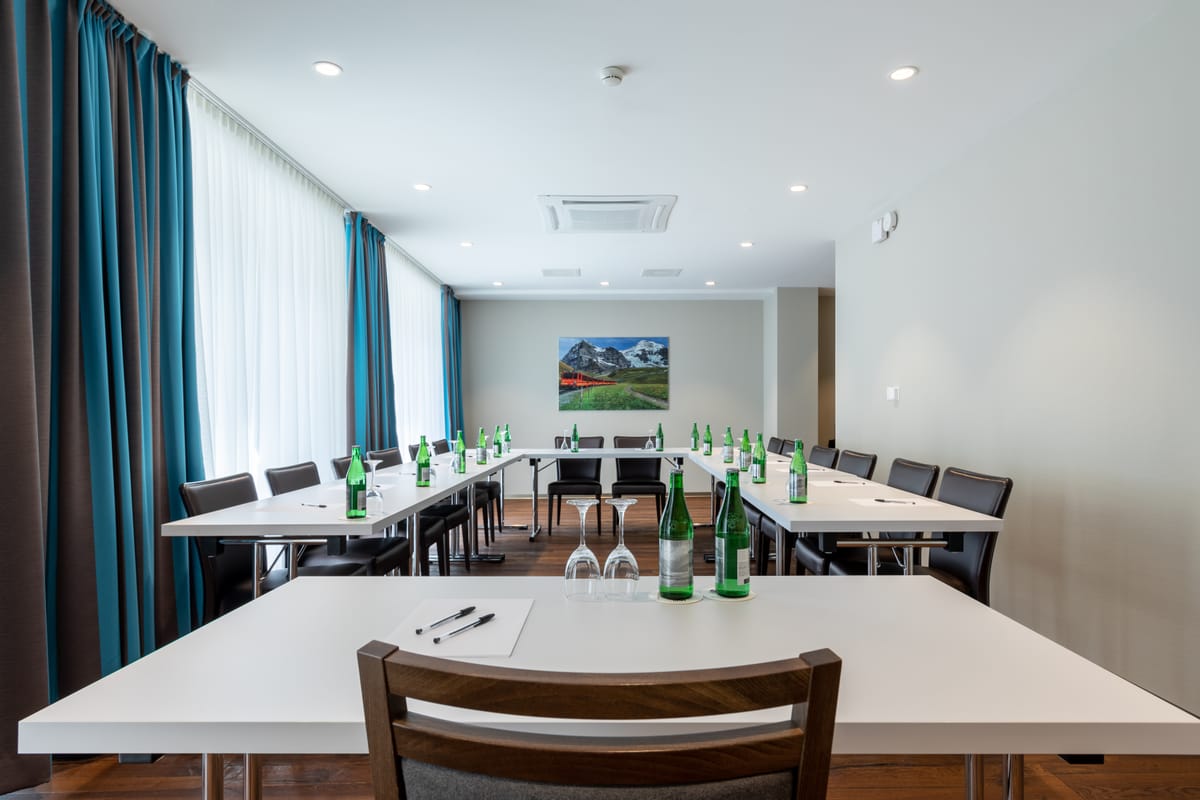 Trip Inn Zurich Hotel — 5