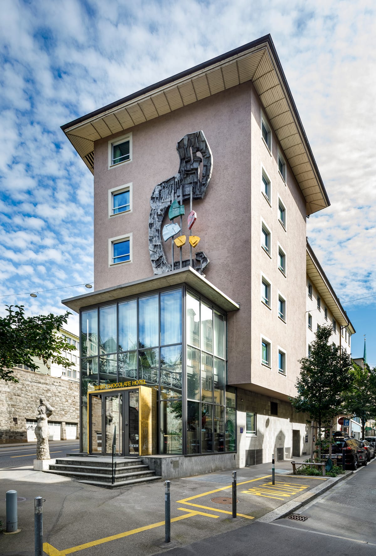 Zurich Swiss Chocolate by Fassbind — 4
