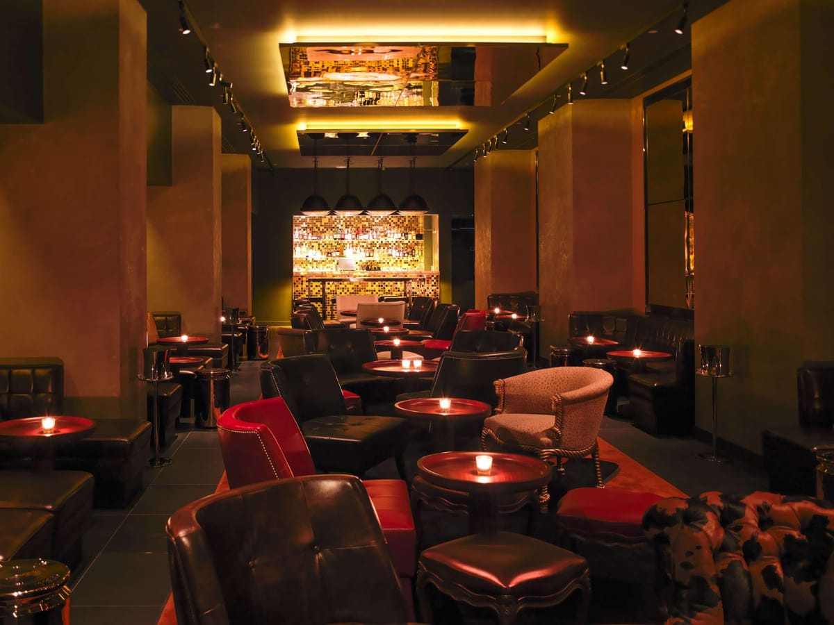St Martins Lane London, a Morgans Originals hotel — 4