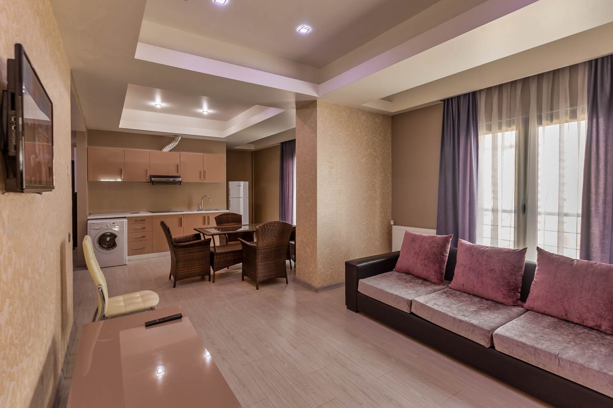 Diplomat Suites — 2