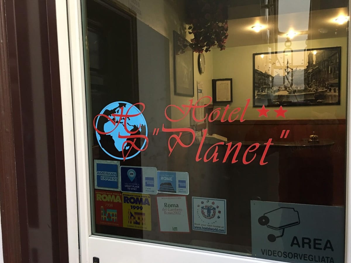 Planet Hotel Roma — 5