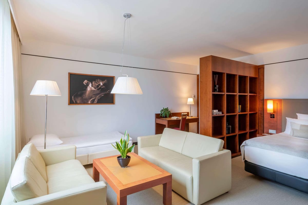 Meliá Berlin — 3