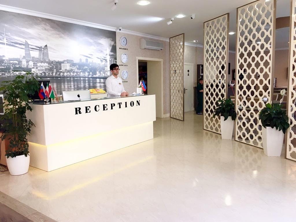 Hotel Empire Business Baku — 5