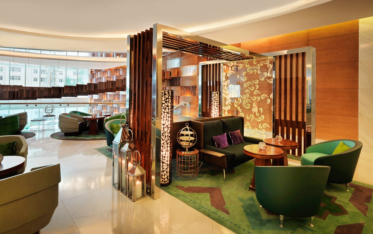 JW Marriott Absheron Baku — 4