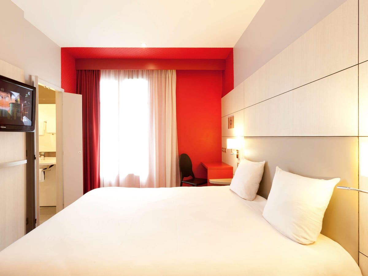 Hôtel Flanelles - Paris Gare du Nord — 5